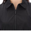 Moncler Patch Logo Half Zip Dress 160159665 [P]