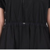Moncler Patch Logo Half Zip Dress 160159665 [P]