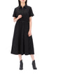 Moncler Patch Logo Half Zip Dress 160159665 [P]