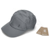 ON-RUNNING Lightweight Running Cap 2UF10330122 ROCK 162105321 [P]