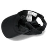 ON-RUNNING Leichtgewicht Laufen Kappe 2UF10330553 SCHWARZ 162105460 [P]