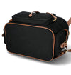 MIU MIU 26FW Canvas Leder Rucksack 5BZ042 2IBQ F0RS5 159330080 [P]