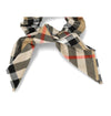 BURBERRY リボンチェックのスクランチ 163078467 [P]