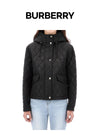 Burberry 26FW PEMBROKE Quilted Hooded Jacket 8110329 A1189 158505832 [P]