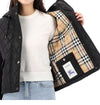 Burberry 26FW PEMBROKE Quilted Hooded Jacket 8110329 A1189 158505832 [P]