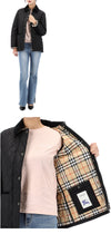 Burberry CHILTERN Quilted Nylon Jacket 161840007 [P]