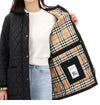 Burberry Nylon Quilted Hooded Jacket 26FW 8110531 C1900 158505878 [P]