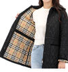 Burberry Nylon Quilted Hooded Jacket 26FW 8110531 C1900 158505878 [P]