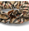 BURBERRY Scrunchie mit Karomuster 159114064 [P]