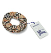 BURBERRY Scrunchie mit Karomuster 159114064 [P]
