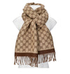 GUCCI ウールマフラー 159331590 [P]