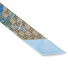 Gucci Floral Print Silk Ribbon Scarf 159331189 [P]