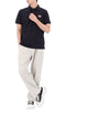 MONCLER トリコロール ロゴ パッチ ポロ 半袖 Tシャツ 8A00012 89A16 77X 158641522 [P]