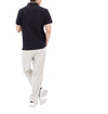 MONCLER トリコロール ロゴ パッチ ポロ 半袖 Tシャツ 8A00012 89A16 77X 158641522 [P]