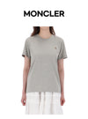 MONCLER 3PACK T-Shirt mit Logo-Patch 158746751 [P]