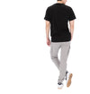MONCLER ダブルロゴパッチ半袖Tシャツ 8C00041 8390Y 999 159760114 [P]