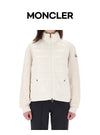 Moncler 26FW Logo Patch Mix Zip-Up Jacket 8G00017 89BG6 034 158742079 [P]