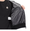 MONCLER Hoodie-Jacke mit Logo-Patch aus der Kollektion 26FW 158641288 [P]