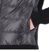 MONCLER Hoodie-Jacke mit Logo-Patch aus der Kollektion 26FW 158641288 [P]
