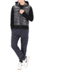 MONCLER Hoodie-Jacke mit Logo-Patch aus der Kollektion 26FW 158641288 [P]