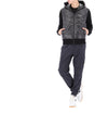 MONCLER Hoodie-Jacke mit Logo-Patch aus der Kollektion 26FW 158641288 [P]