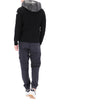 MONCLER Hoodie-Jacke mit Logo-Patch aus der Kollektion 26FW 158641288 [P]