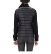 MONCLER Mix-Jacke mit Logo-Patch 9B00036 M1131 999 160159620 [P]
