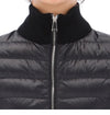 MONCLER Mix-Jacke mit Logo-Patch 9B00036 M1131 999 160159620 [P]