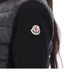 MONCLER Mix-Jacke mit Logo-Patch 9B00036 M1131 999 160159620 [P]
