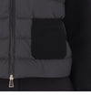 MONCLER 26FW ロゴ パッチ ミックス ジャケット 9B00040 M1131 999 158743185 [P]