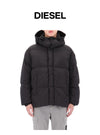 Diesel W-ROLFYS Hooded Down Jacket 160964714 [P]