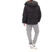 Diesel W-ROLFYS Hooded Down Jacket 160964714 [P]