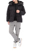 Diesel W-ROLFYS Hooded Down Jacket 160964714 [P]