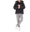 Diesel W-ROLFYS Hooded Down Jacket 160964714 [P]