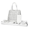 ALAIA Tote Bag Mina 25 160702727 [P]