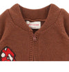 BOBO CHOSES 26FW Monster Kapuzenjacke 161064537 [P]