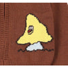 BOBO CHOSES 26FW Monster Kapuzenjacke 161064537 [P]