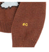 BOBO CHOSES 26FW Monster Kapuzenjacke 161064537 [P]
