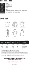 BOBO CHOSES 26FW Monster Kapuzenjacke 161064537 [P]
