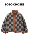BOBO CHOSES Almost Moire Jacke B226AC094 061 162553571 [P]