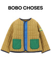 BOBO CHOSES Tag Leichte gepolsterte Jacke 161064747 [P]