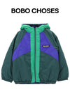 Bobo Choses 26FW Almost Moire Reversible Anorak Jacket B226AC099 411 161065188 [P]