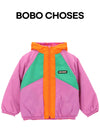 BOBO CHOSES Reversible Anorak-Jacke 161064814 [P]