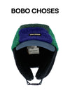 Bobo Choses Color Block Baseball Cap 161231605 [P]
