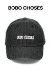 Bobo Choses Denim Cap Hat 161231642 [P]