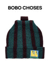 Bobo Choses Tag Stripe Beanie 161231719 [P]