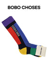 Bobo Choses Multi-Color Ski Long Socks 26FW B226AI048 411 162553657 [P]