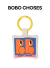 Bobo Choses Keyring 26FW B226AI070 811 162553643 [P]