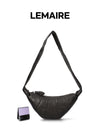 LEMAIRE Small Croissant Crossbody Bag 160211018 [P]