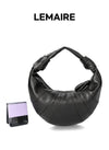 LEMAIRE Mini Fortune Croissant Tote Bag 160692936 [P]
